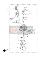 Carburettor